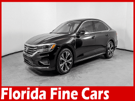 2022 Volkswagen Passat with Deep Black Pearl Exterior