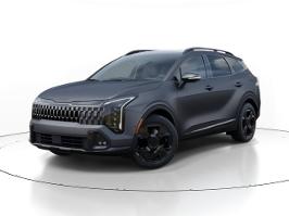 2026 Kia Sportage Plug-In Hybrid