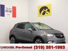 2019 Buick Encore with Gray Exterior