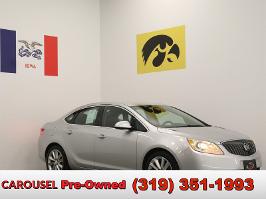 2014 Buick Verano with Silver Exterior