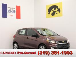 2021 Chevrolet Spark