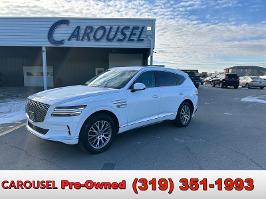 2024 Genesis GV80