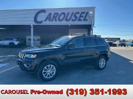 2022 Jeep Grand Cherokee WK with Black Exterior