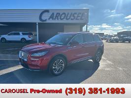 2021 Lincoln Corsair