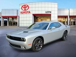 2023 Dodge Challenger with Triple Nickel Clearcoat Exterior
