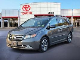 2015 Honda Odyssey Touring