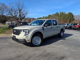 2025 Ford Maverick with Beige Exterior