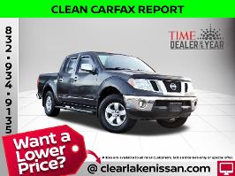 2010 Nissan Frontier with Night Armor Pearl/Mica Exterior