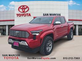2025 Toyota Tacoma 4WD Limited