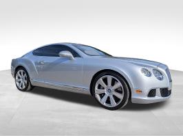 2012 Bentley Continental GT Base