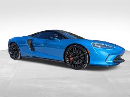 2022 Mclaren GT Base