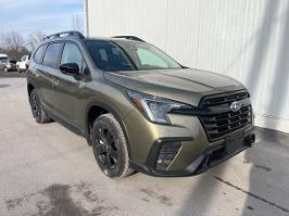 2026 Subaru Ascent with Autumn Green Metallic Exterior