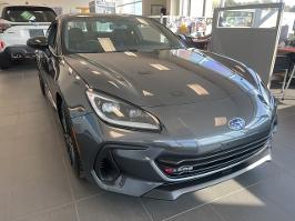 2025 Subaru BRZ with MAGNETITE GRAY METALLIC Exterior