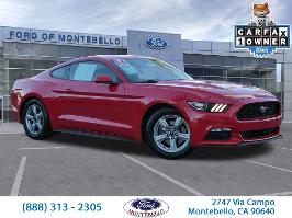 2016 Ford Mustang V6