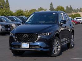 2023 Mazda CX-5 2.5 Turbo Signature