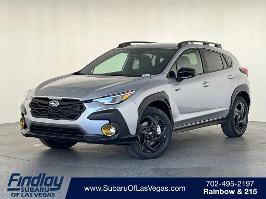 2026 Subaru Crosstrek Sport