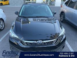 2023 Subaru Impreza with CRYSTAL BLACK SILICA Exterior