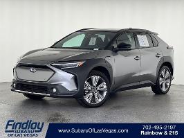 2024 Subaru Solterra