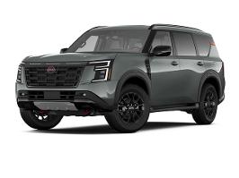 2026 Nissan Armada