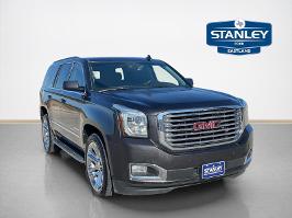 2016 GMC Yukon with Iridium Metallic Exterior