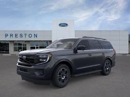 2025 Ford Expedition with Dark Matter Gray Exterior