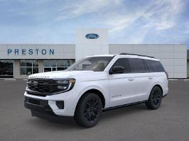 2025 Ford Expedition with Space Silver Exterior