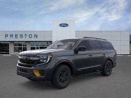 2025 Ford Expedition with Dark Matter Gray Exterior