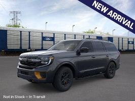 2026 Ford Expedition with Dark Matter Gray Exterior
