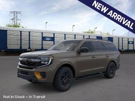 2026 Ford Expedition with Marsh Gray Exterior