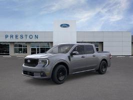 2026 Ford Maverick with Carbonized Gray Metallic Exterior