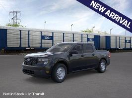 2026 Ford Maverick with Shadow Black Exterior