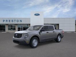2026 Ford Maverick with Carbonized Gray Metallic Exterior