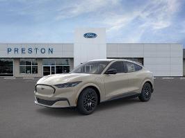 2025 Ford Mustang Mach-E