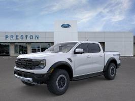 2025 Ford Ranger with Oxford White Exterior