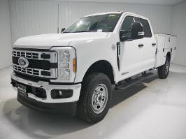 2025 Ford Super Duty F-350 SRW