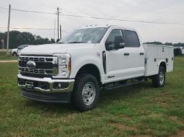 2025 Ford Super Duty F-350 SRW