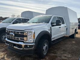 2026 Ford Super Duty F-550 DRW