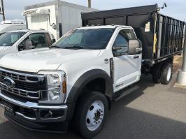 2024 Ford Super Duty F-550 DRW