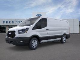 2026 Ford Transit Cargo Van with Oxford White Exterior
