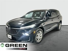 2023 Buick Enclave with Ebony Twilight Metallic Exterior