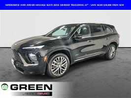 2025 Buick Enclave with Ebony Twilight Metallic Exterior