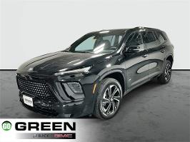 2026 Buick Enclave with Black Exterior