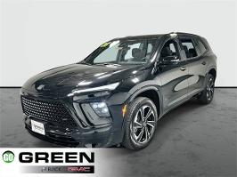 2026 Buick Enclave with Black Exterior