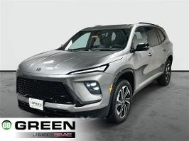 2026 Buick Enclave with Gray Exterior