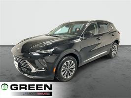 2025 Buick Envision with Ebony Twilight Metallic Exterior