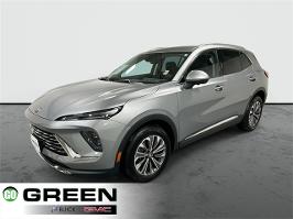 2025 Buick Envision with Moonstone Gray Metallic Exterior