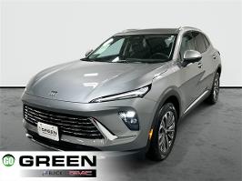 2025 Buick Envision with Moonstone Gray Metallic Exterior