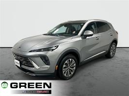 2025 Buick Envision with Moonstone Gray Metallic Exterior