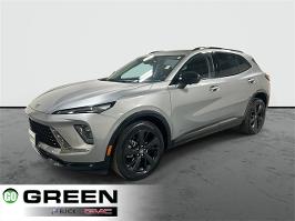 2025 Buick Envision with Moonstone Gray Metallic Exterior