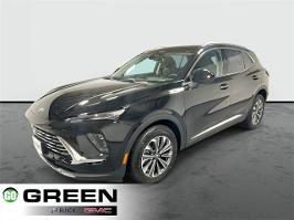 2026 Buick Envision with Black Exterior